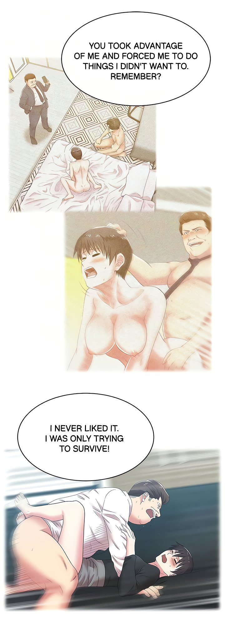 My Wife’s Friend Chapter 83 - HolyManga.Net
