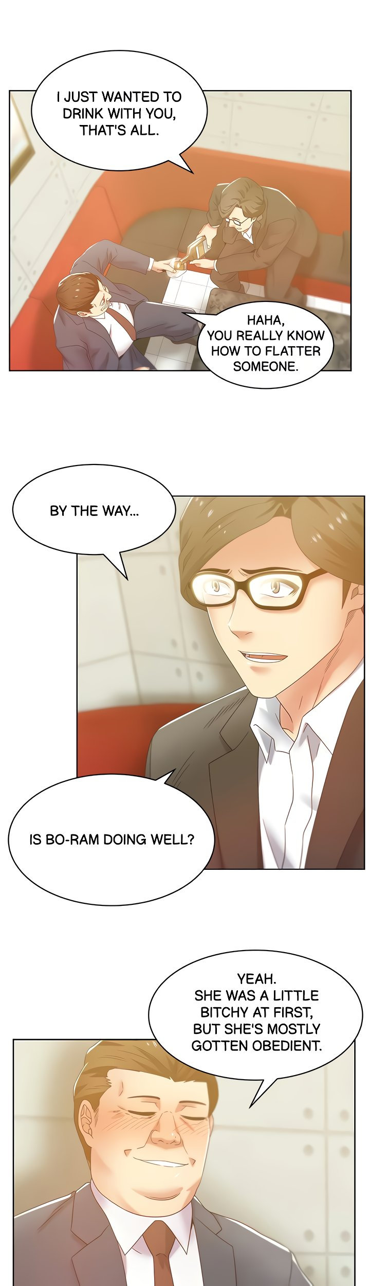 My Wife’s Friend Chapter 83 - HolyManga.Net