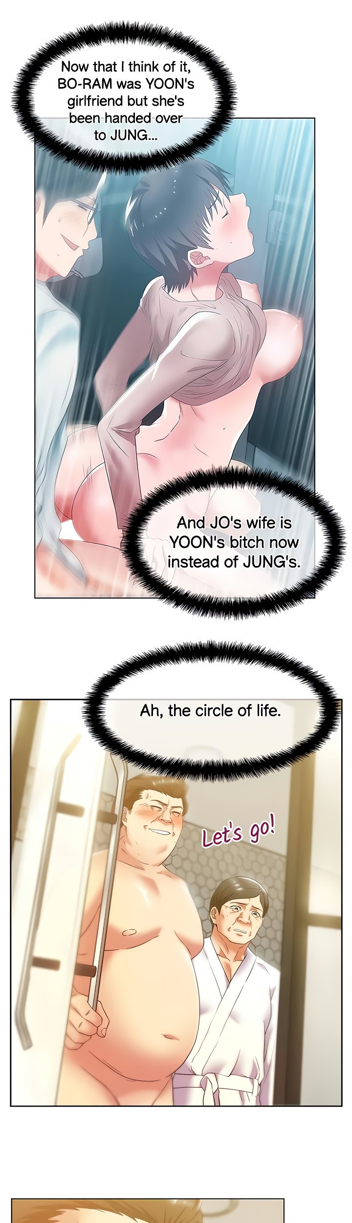 My Wife’s Friend Chapter 83 - HolyManga.Net