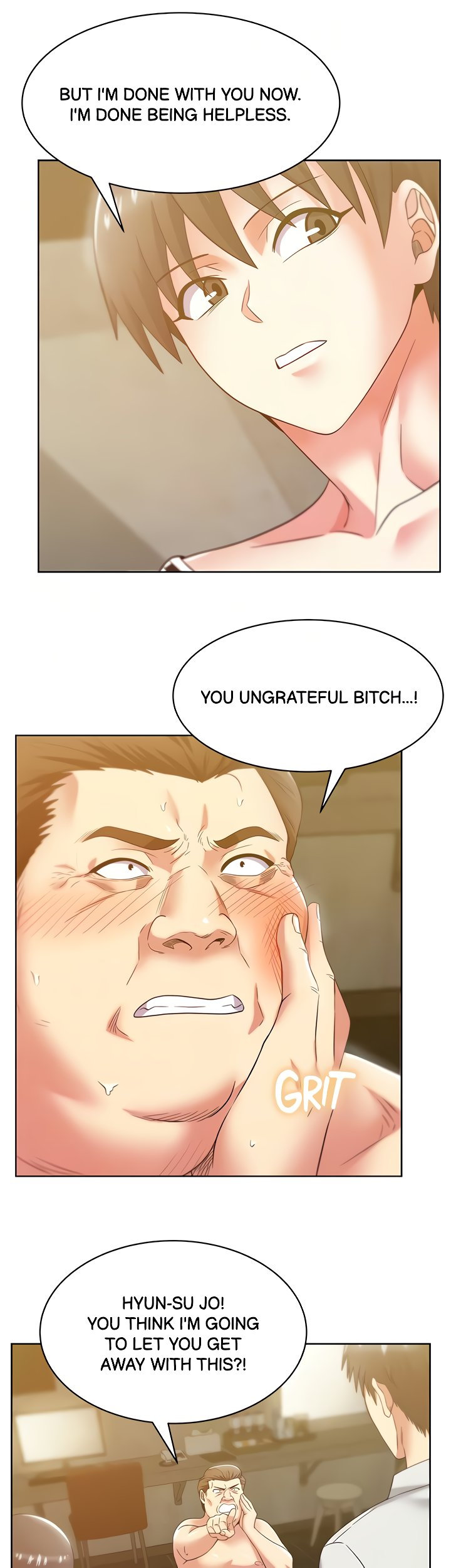 My Wife’s Friend Chapter 83 - HolyManga.Net