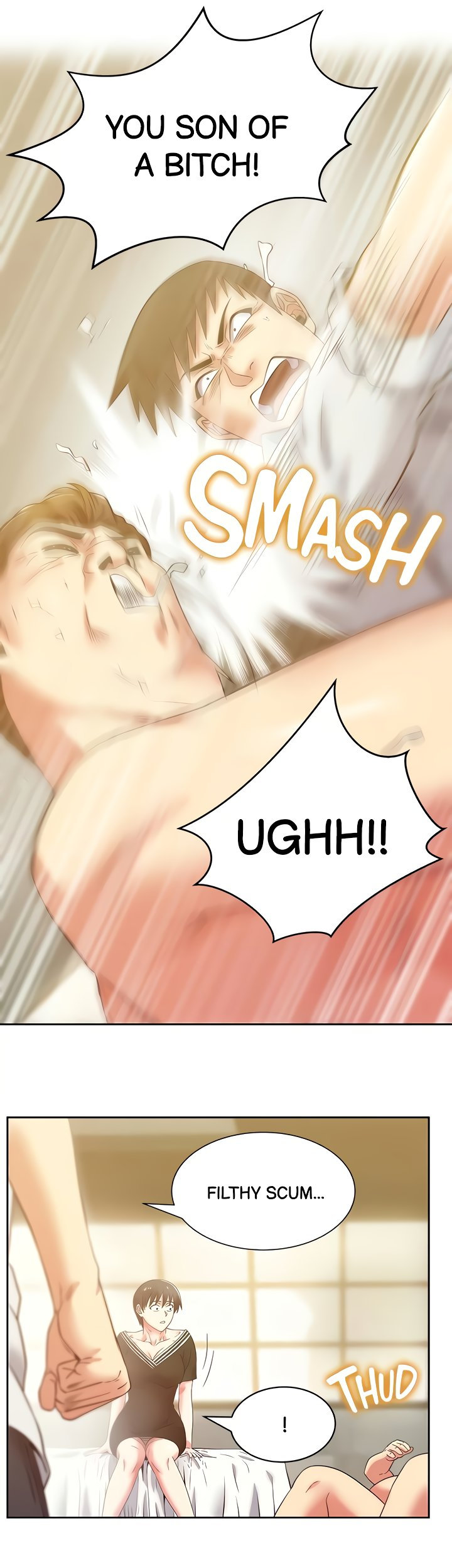 My Wife’s Friend Chapter 83 - HolyManga.Net