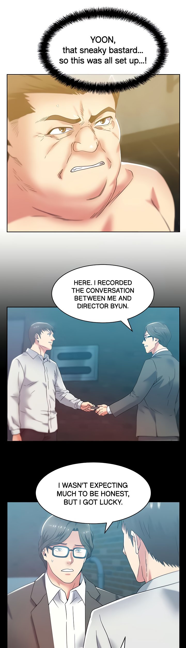 My Wife’s Friend Chapter 83 - HolyManga.Net
