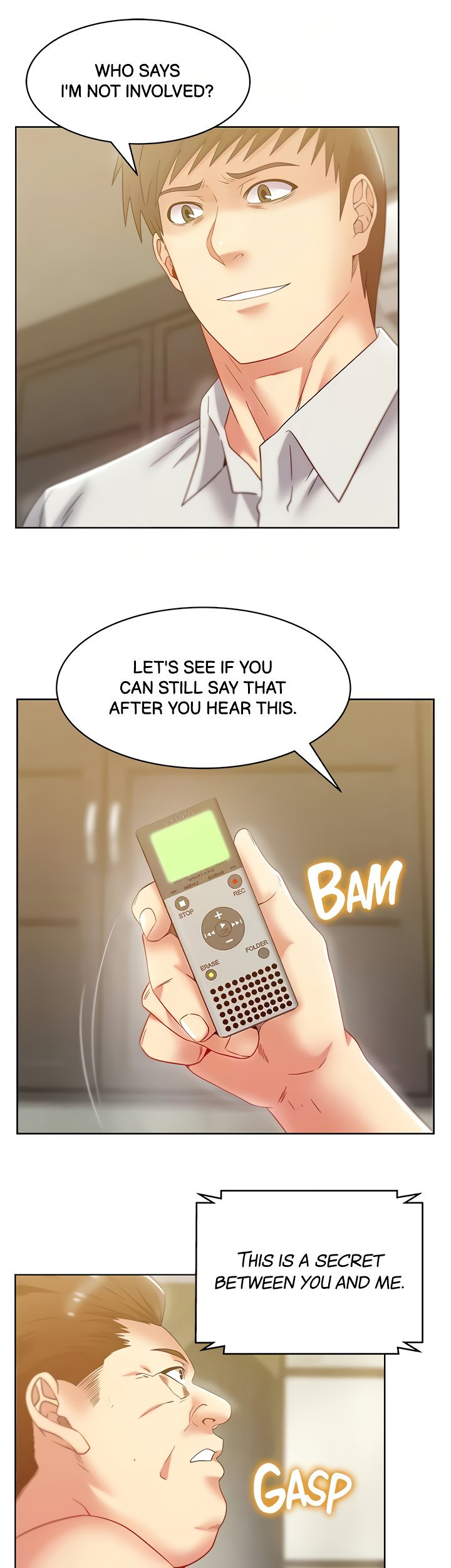 My Wife’s Friend Chapter 83 - HolyManga.Net