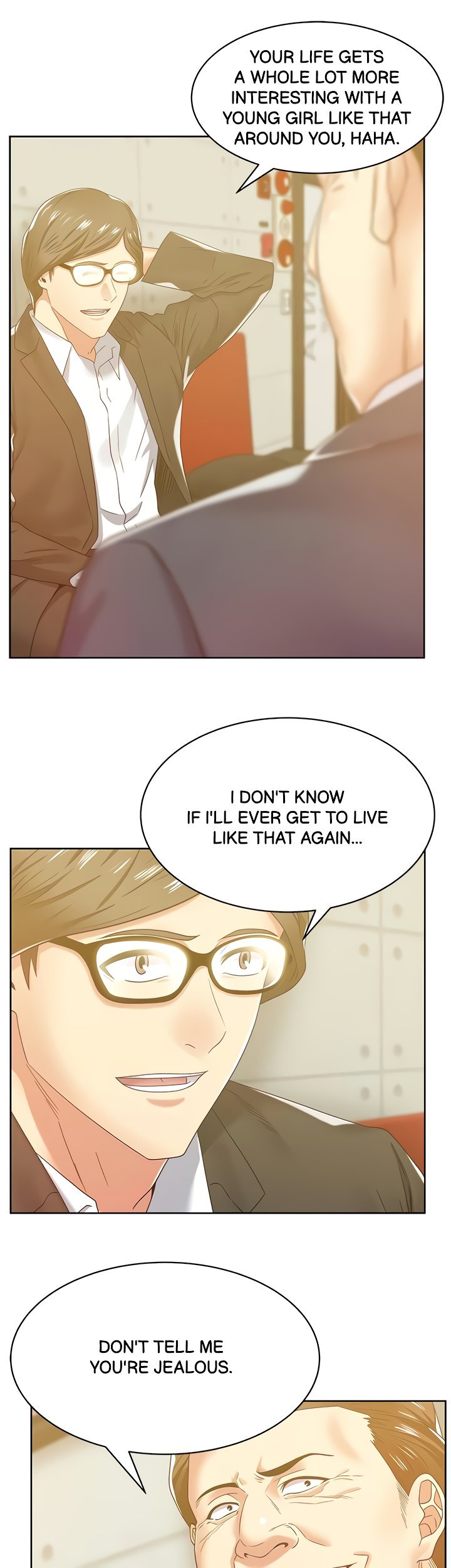My Wife’s Friend Chapter 83 - HolyManga.Net