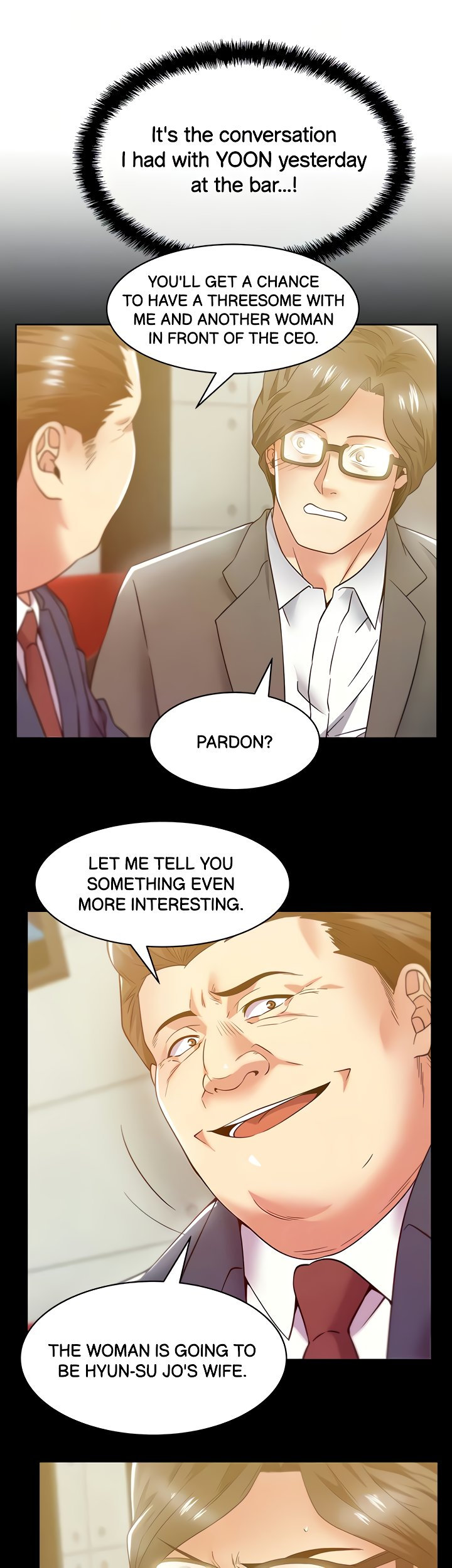 My Wife’s Friend Chapter 83 - HolyManga.Net
