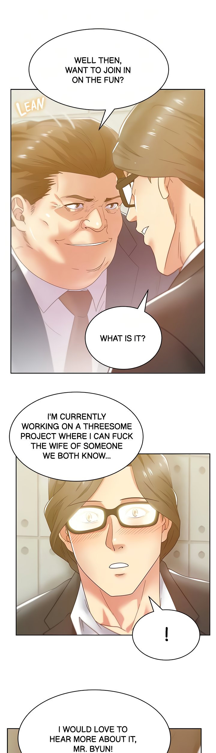 My Wife’s Friend Chapter 83 - HolyManga.Net