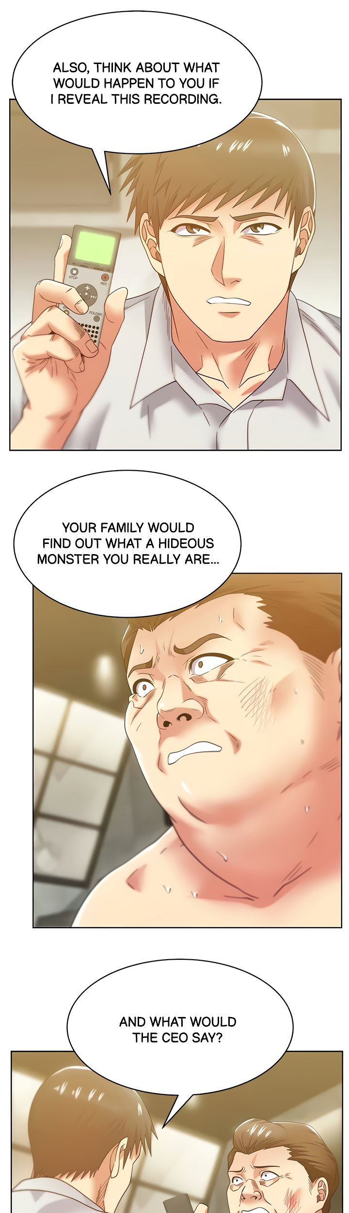 My Wife’s Friend Chapter 83 - HolyManga.Net
