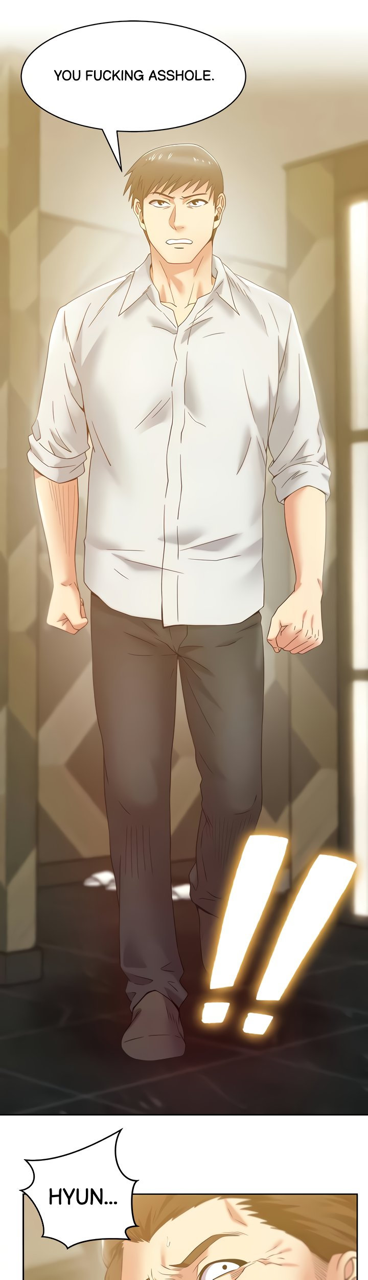 My Wife’s Friend Chapter 83 - HolyManga.Net