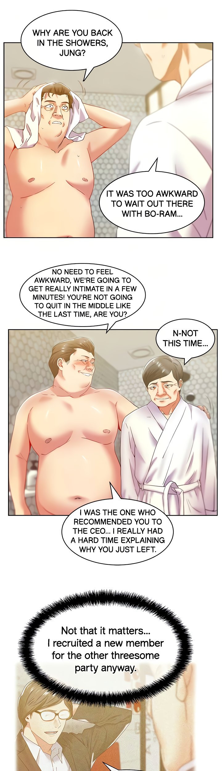 My Wife’s Friend Chapter 83 - HolyManga.Net