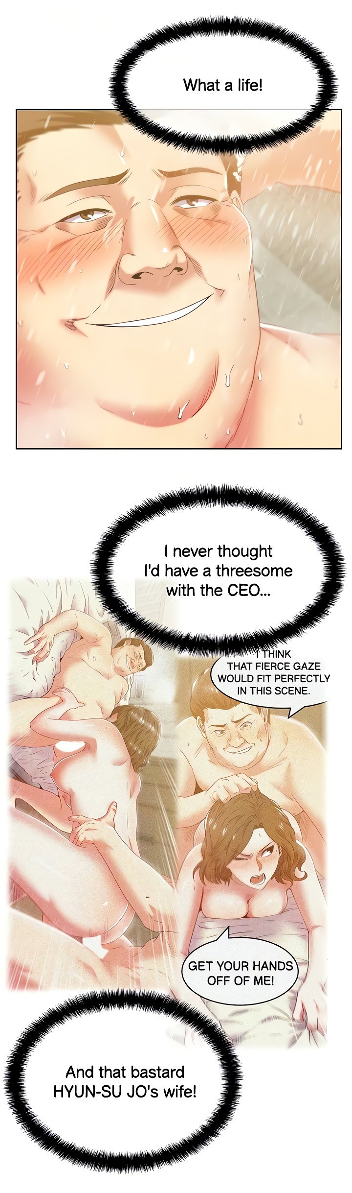 My Wife’s Friend Chapter 83 - HolyManga.Net