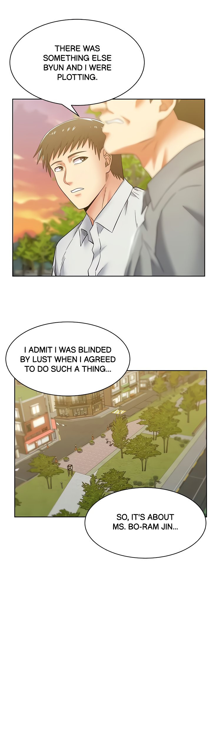 My Wife’s Friend Chapter 83 - HolyManga.Net