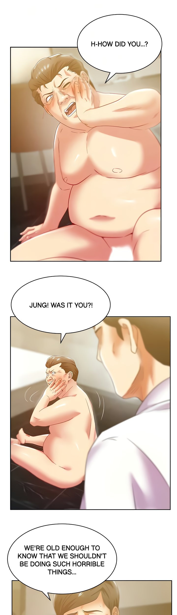 My Wife’s Friend Chapter 83 - HolyManga.Net