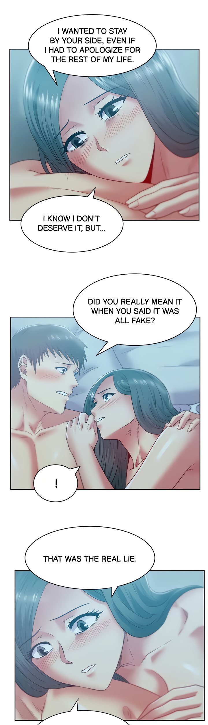 My Wife’s Friend Chapter 84 - HolyManga.Net