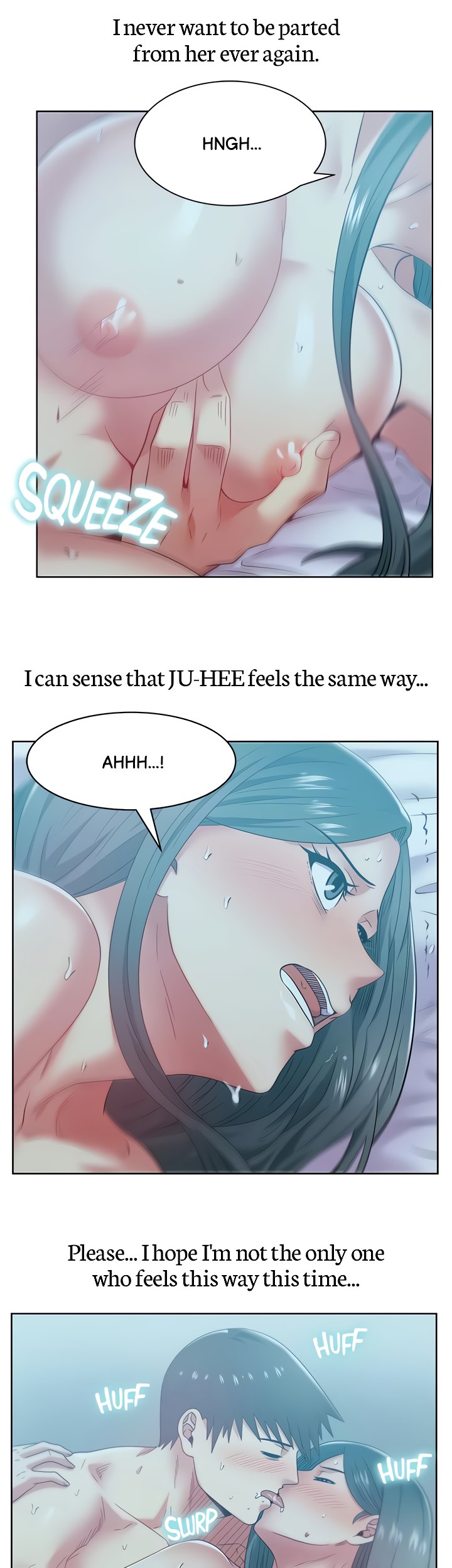 My Wife’s Friend Chapter 84 - HolyManga.Net