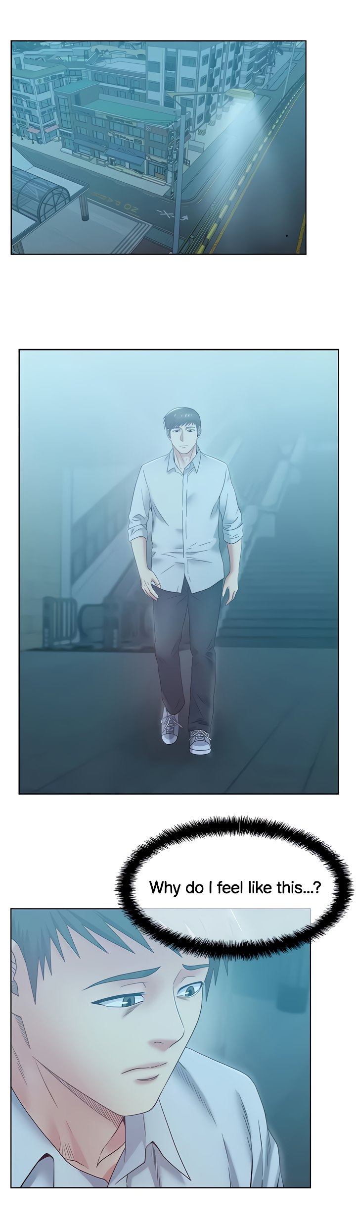 My Wife’s Friend Chapter 84 - HolyManga.Net