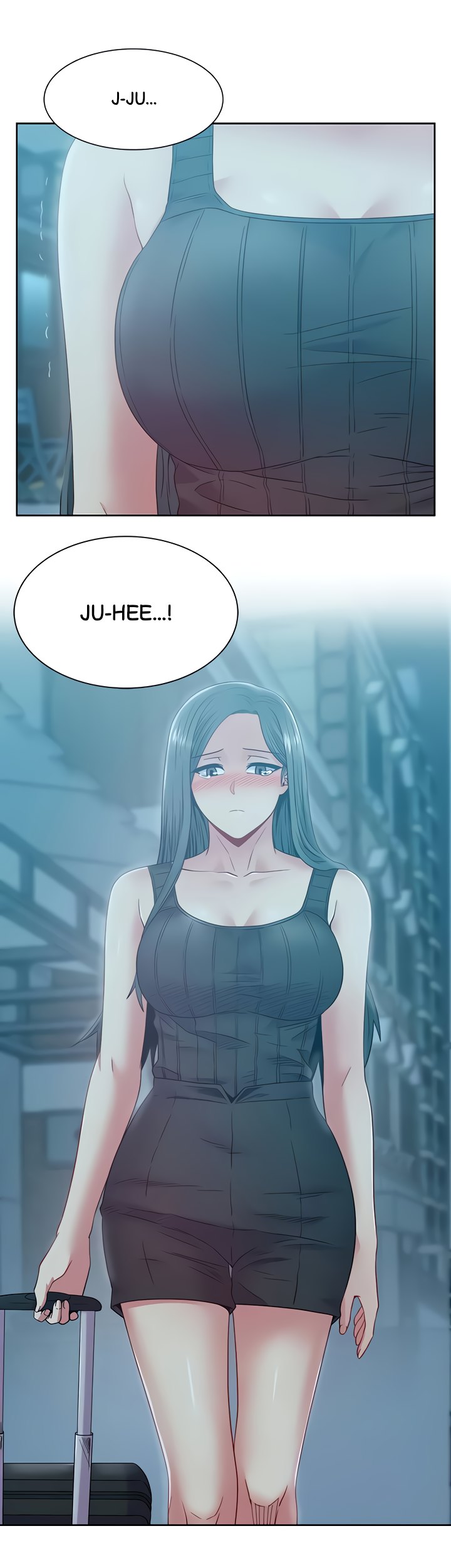 My Wife’s Friend Chapter 84 - HolyManga.Net