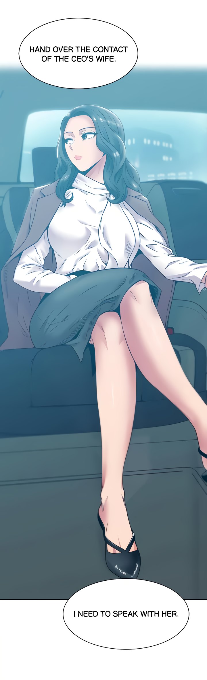 My Wife’s Friend Chapter 84 - HolyManga.Net