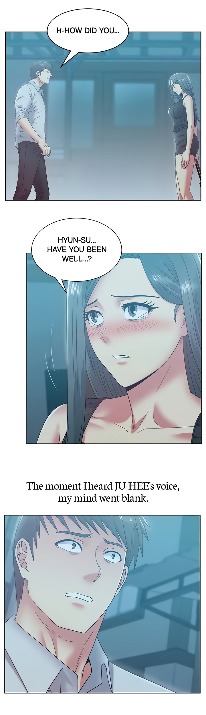 My Wife’s Friend Chapter 84 - HolyManga.Net