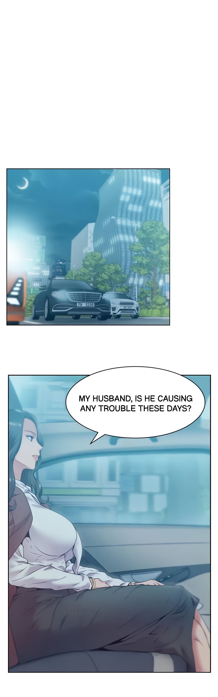 My Wife’s Friend Chapter 84 - HolyManga.Net