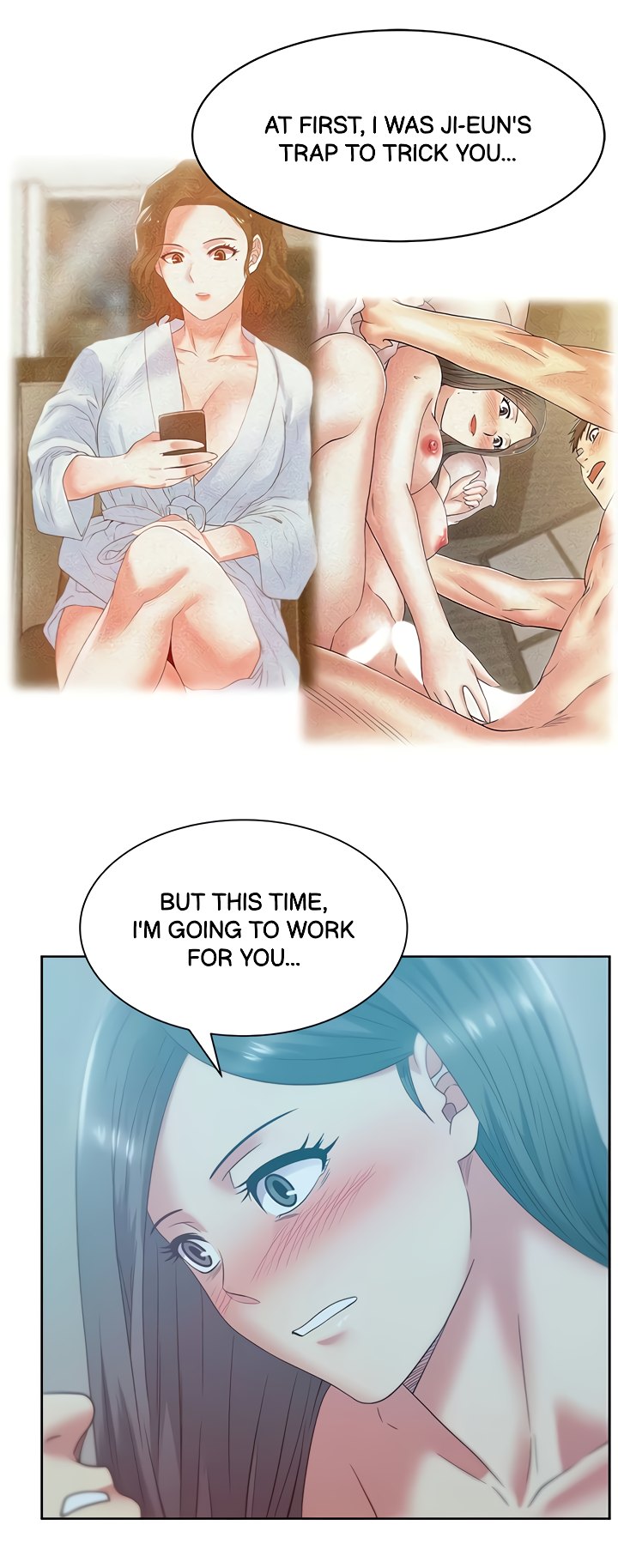 My Wife’s Friend Chapter 84 - HolyManga.Net
