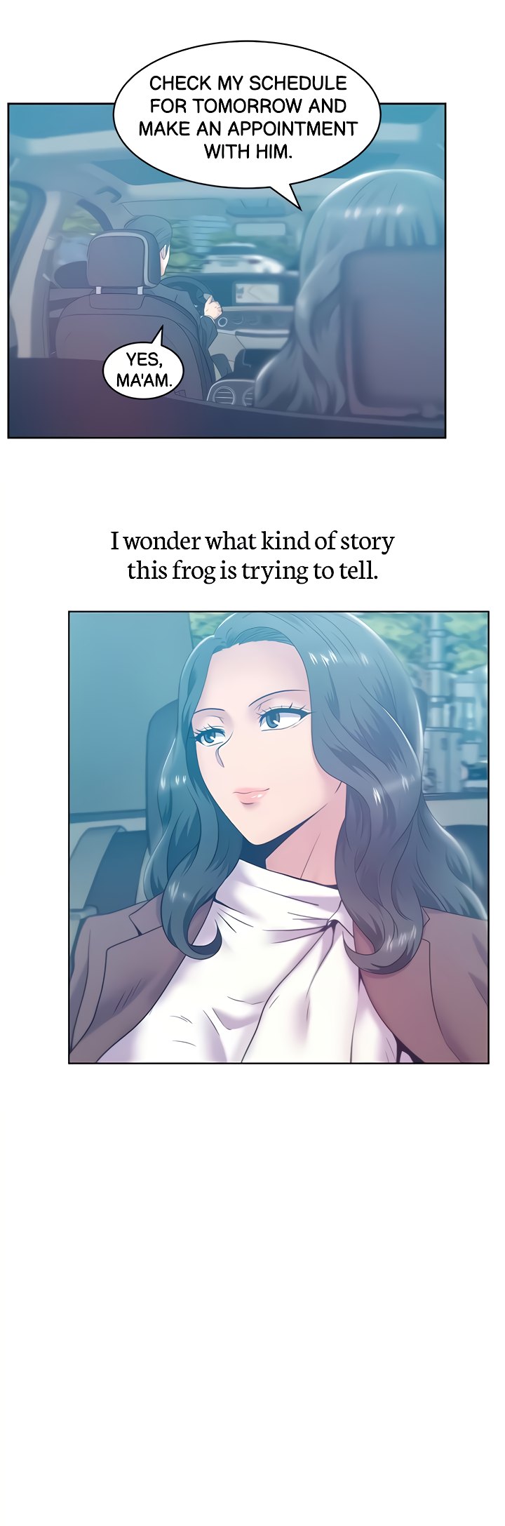 My Wife’s Friend Chapter 84 - HolyManga.Net