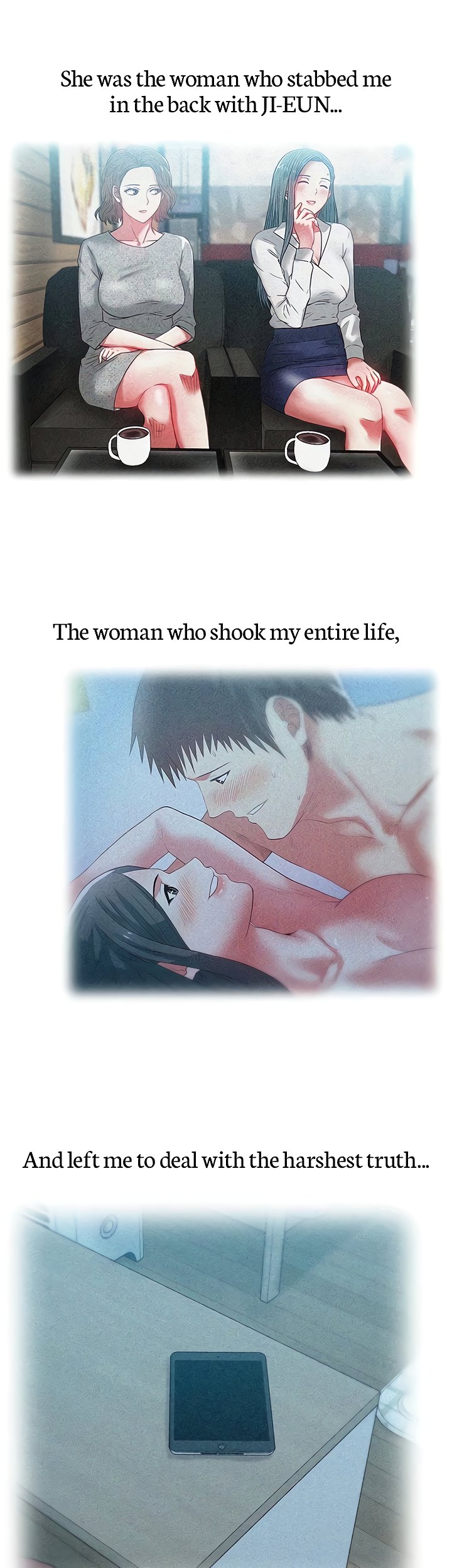 My Wife’s Friend Chapter 84 - HolyManga.Net