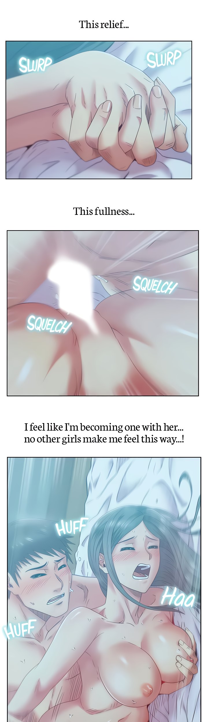 My Wife’s Friend Chapter 84 - HolyManga.Net