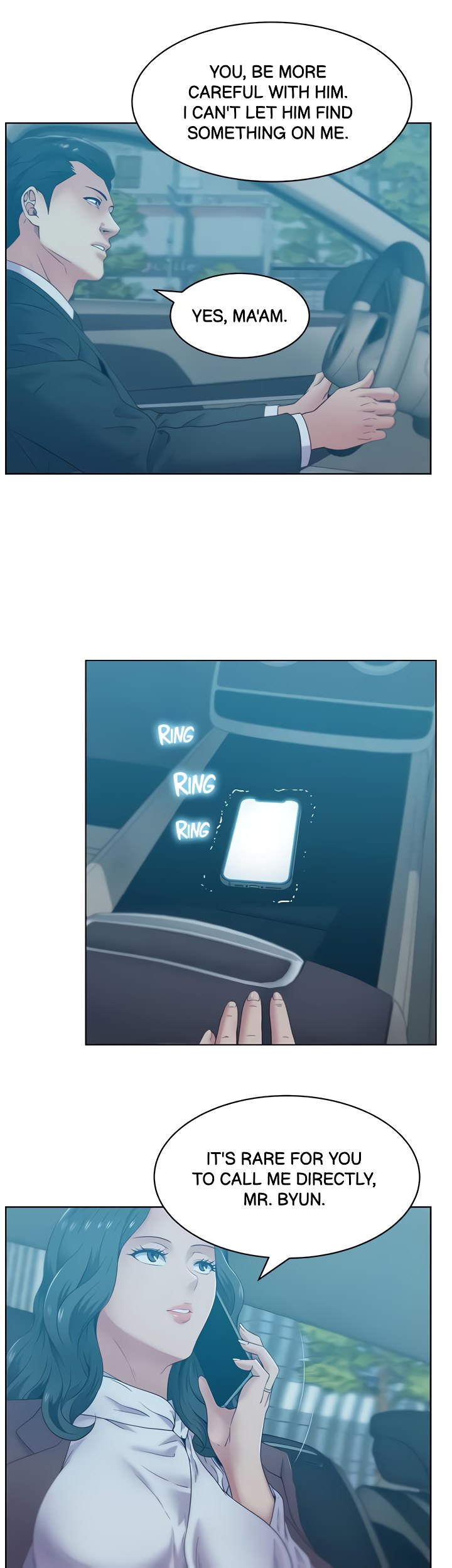 My Wife’s Friend Chapter 84 - HolyManga.Net