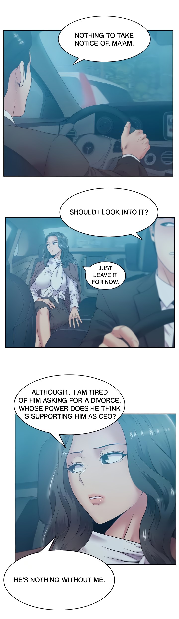 My Wife’s Friend Chapter 84 - HolyManga.Net