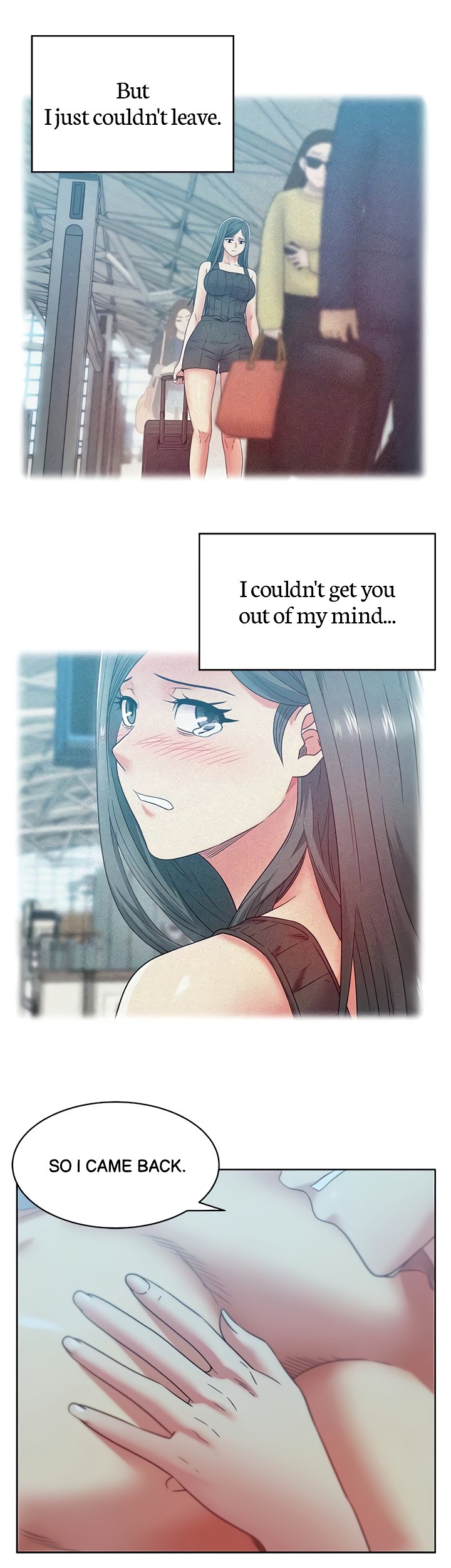 My Wife’s Friend Chapter 84 - HolyManga.Net