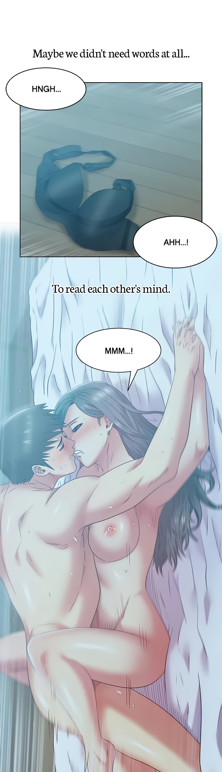 My Wife’s Friend Chapter 84 - HolyManga.Net