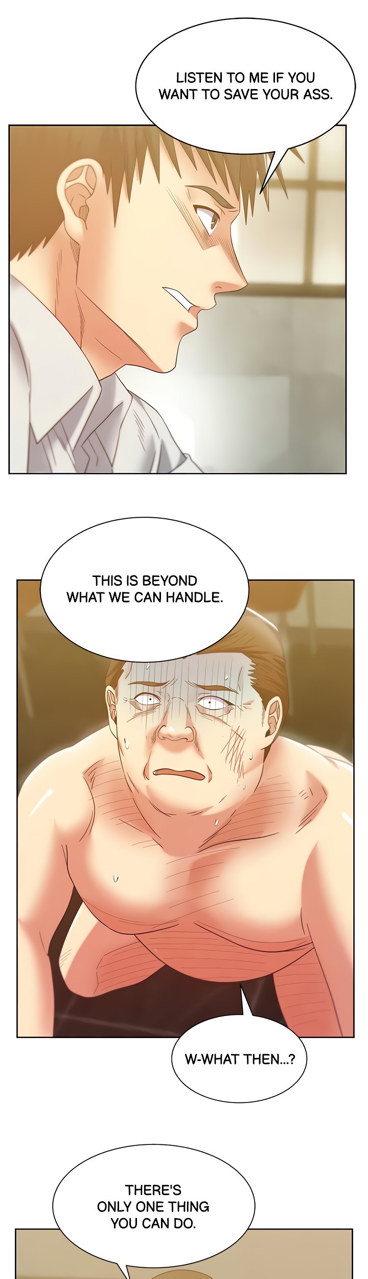 My Wife’s Friend Chapter 84 - HolyManga.Net