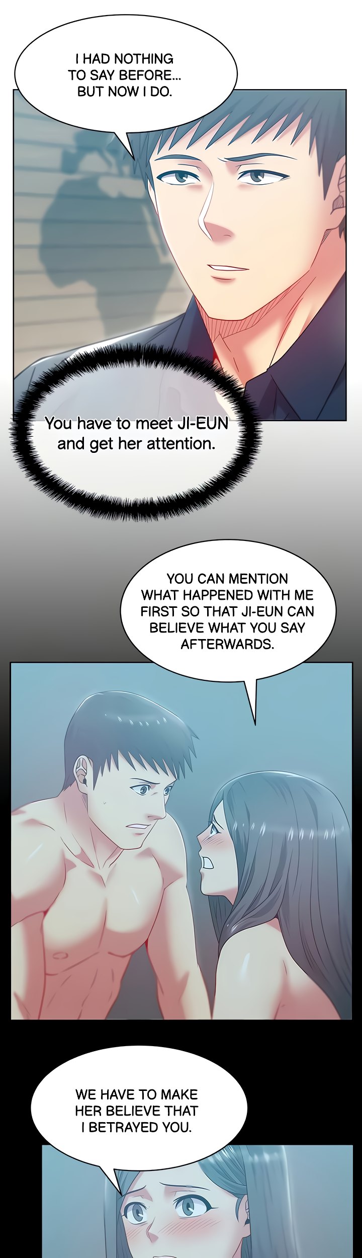 My Wife’s Friend Chapter 85 - HolyManga.Net