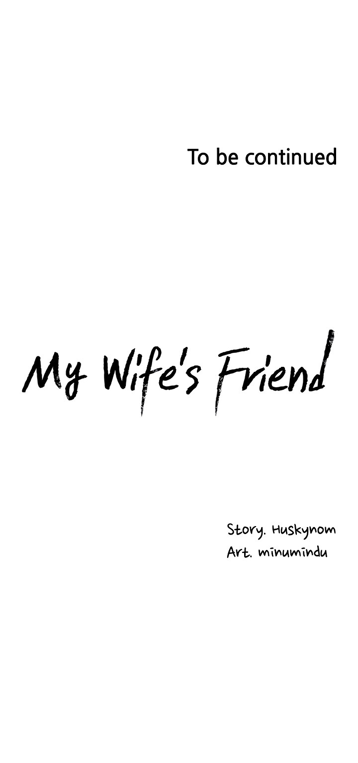 My Wife’s Friend Chapter 85 - HolyManga.Net