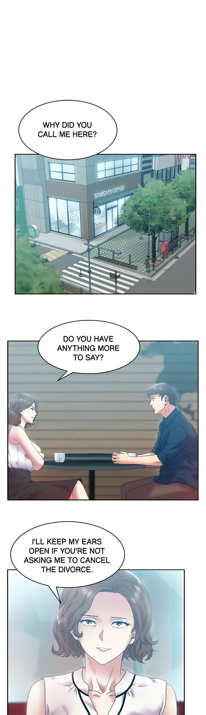 My Wife’s Friend Chapter 85 - HolyManga.Net