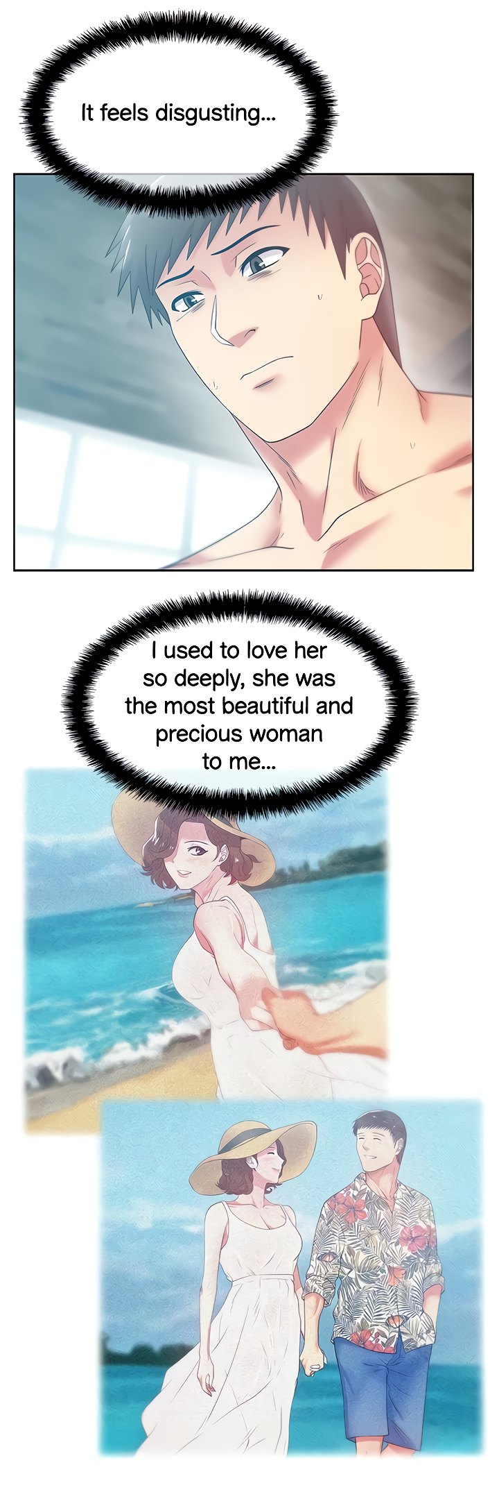 My Wife’s Friend Chapter 85 - HolyManga.Net