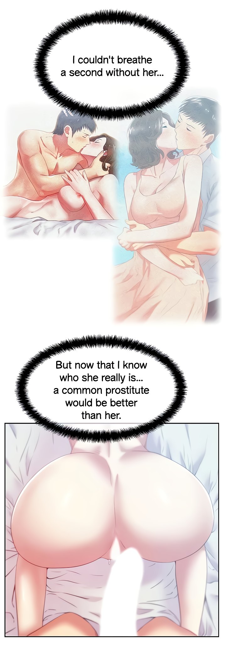 My Wife’s Friend Chapter 85 - HolyManga.Net