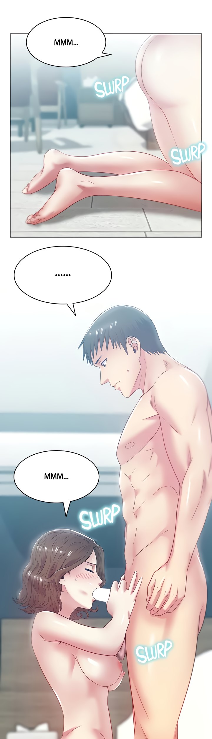 My Wife’s Friend Chapter 85 - HolyManga.Net