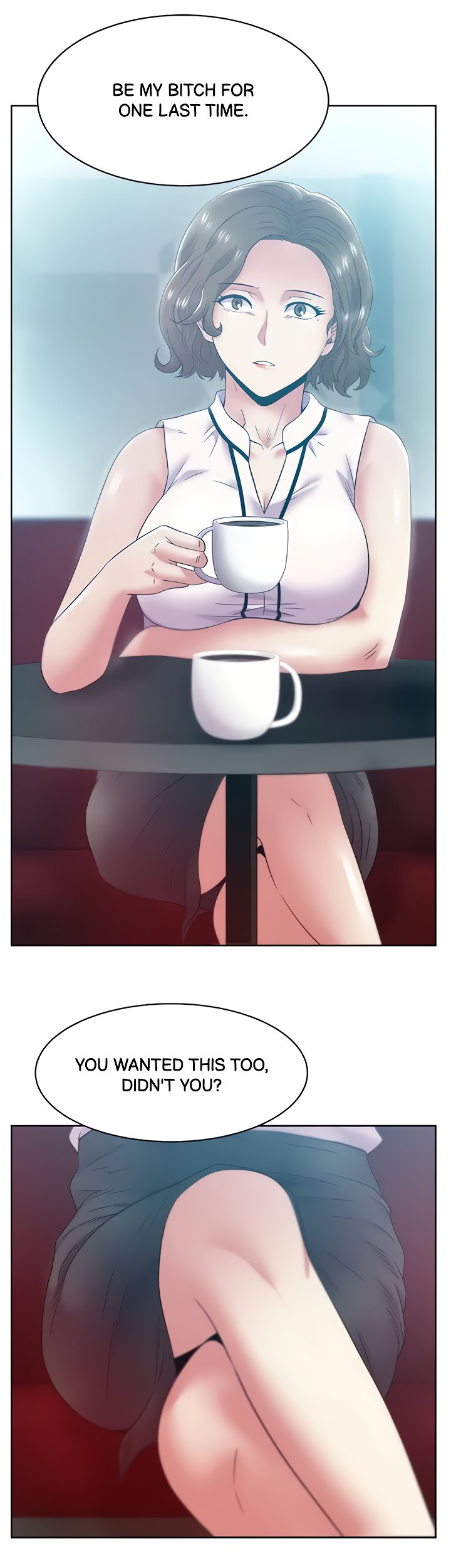 My Wife’s Friend Chapter 85 - HolyManga.Net