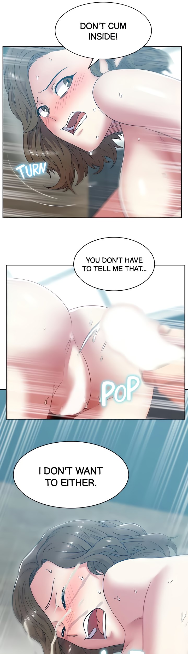 My Wife’s Friend Chapter 85 - HolyManga.Net