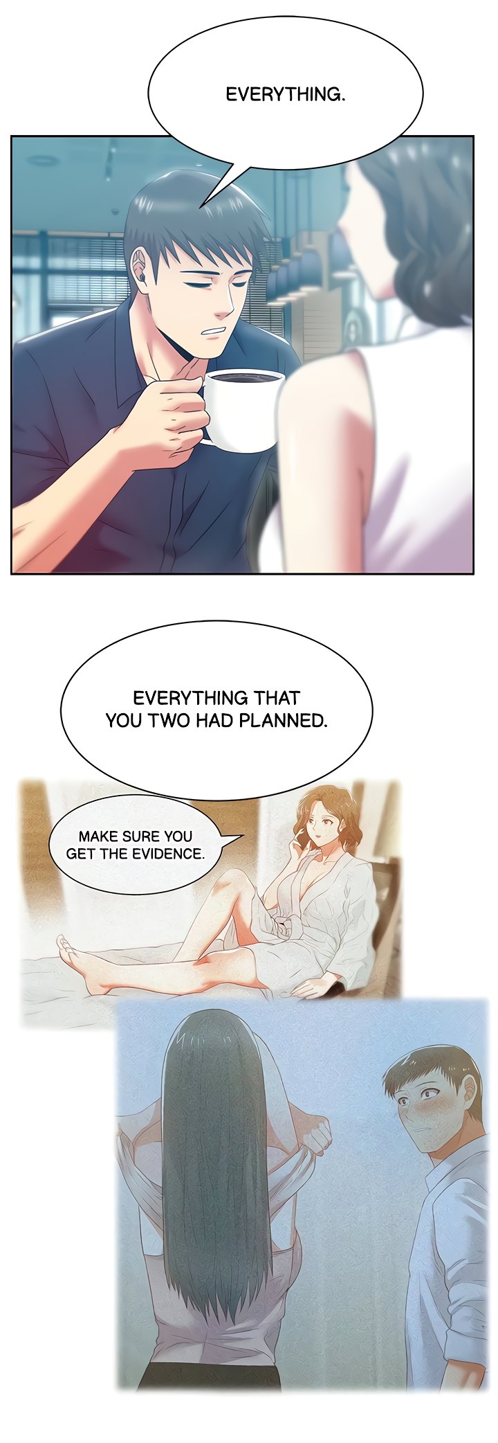 My Wife’s Friend Chapter 85 - HolyManga.Net