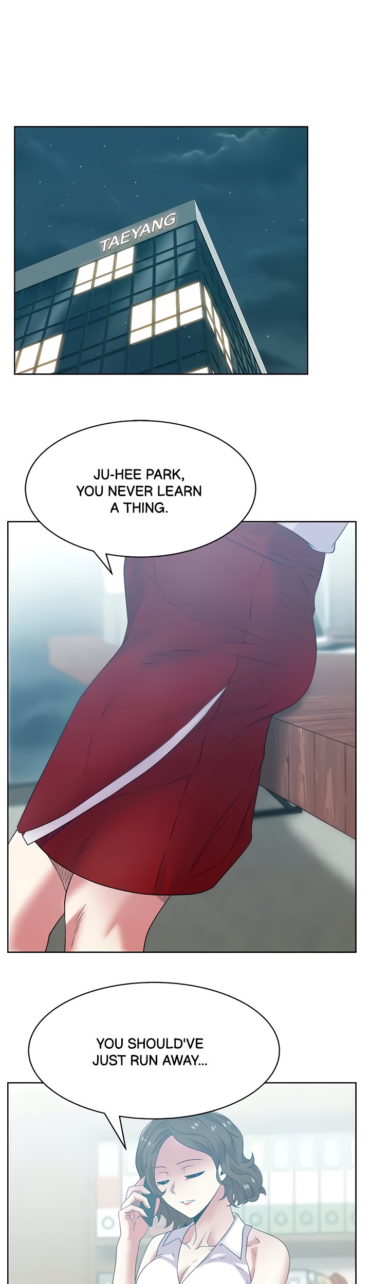 My Wife’s Friend Chapter 86 - HolyManga.Net