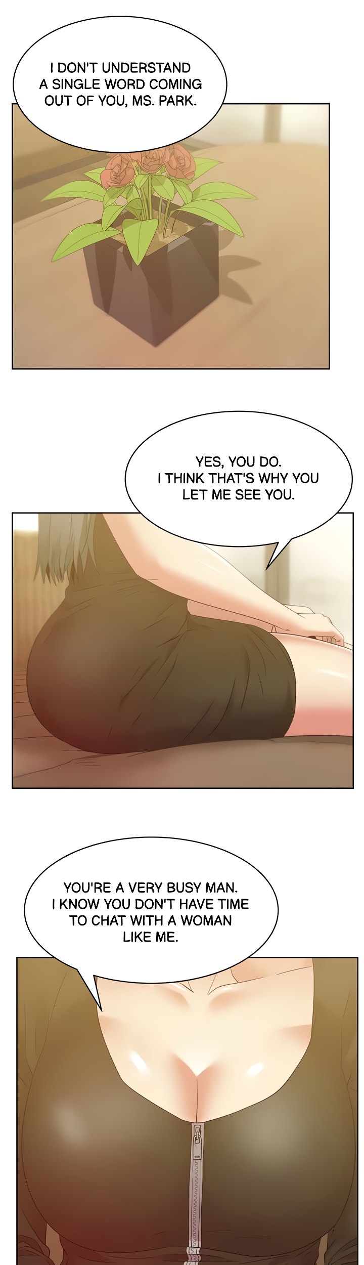 My Wife’s Friend Chapter 86 - HolyManga.Net