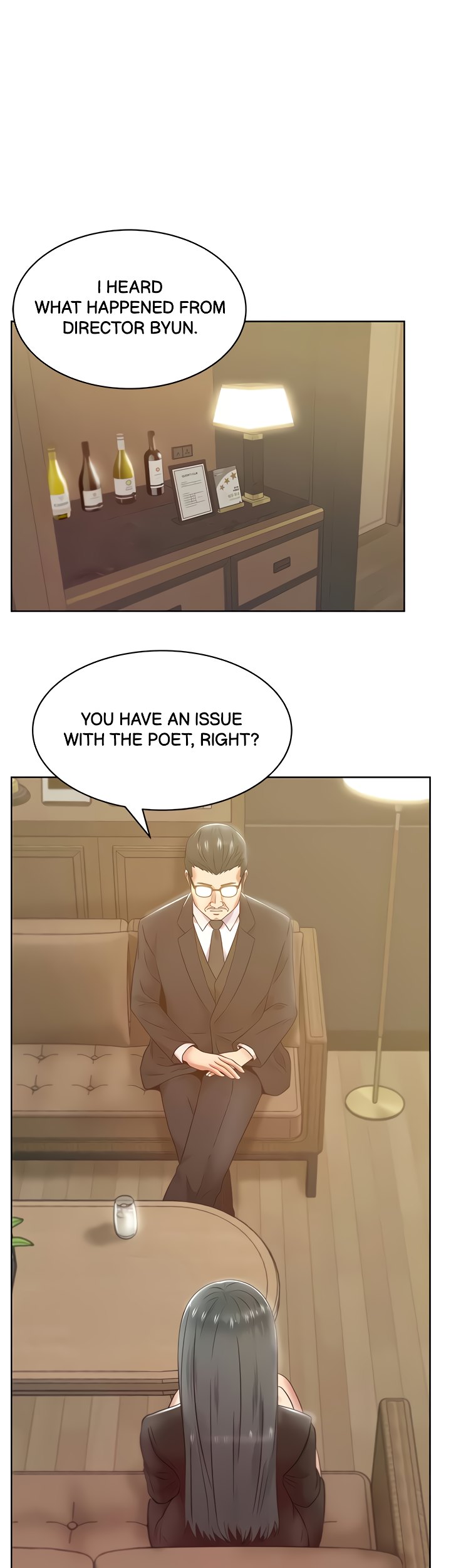 My Wife’s Friend Chapter 86 - HolyManga.Net
