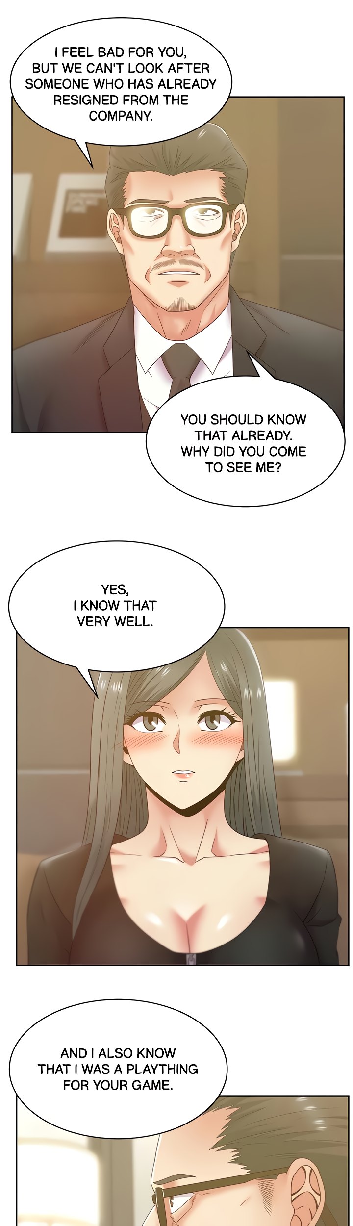 My Wife’s Friend Chapter 86 - HolyManga.Net