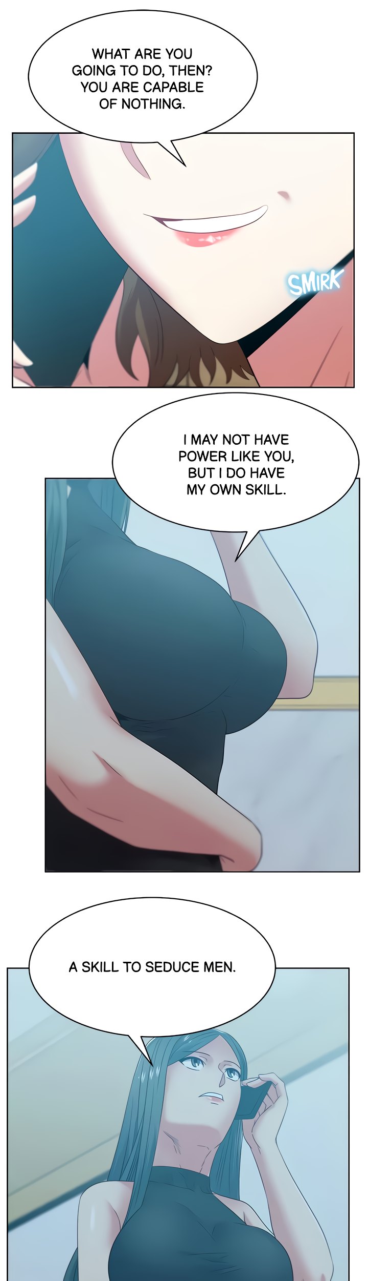 My Wife’s Friend Chapter 86 - HolyManga.Net