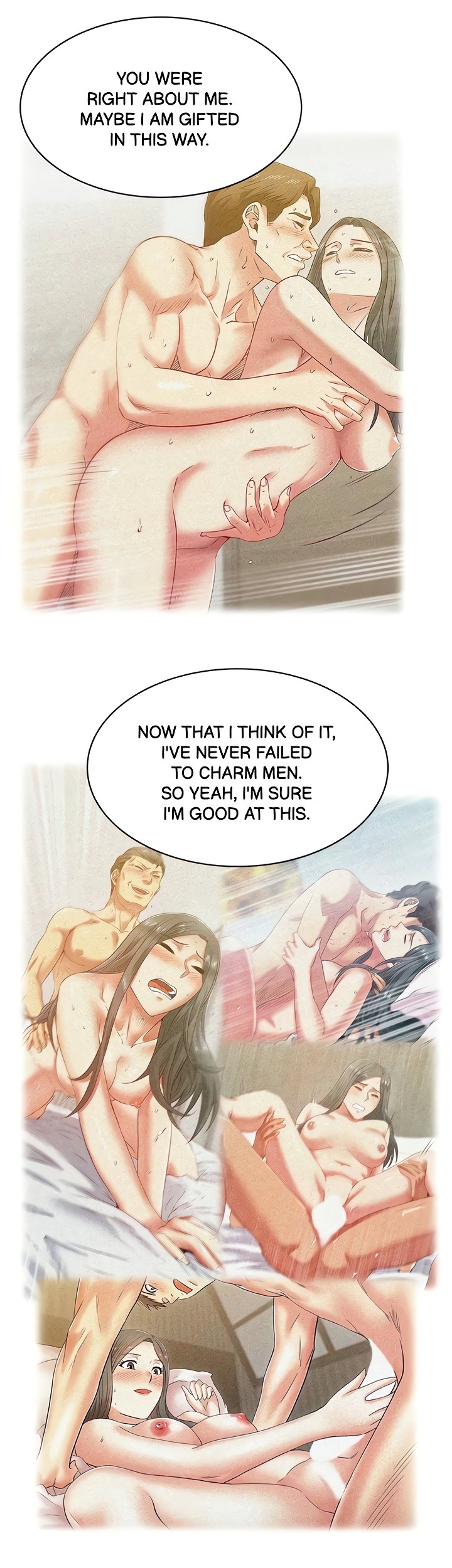 My Wife’s Friend Chapter 86 - HolyManga.Net