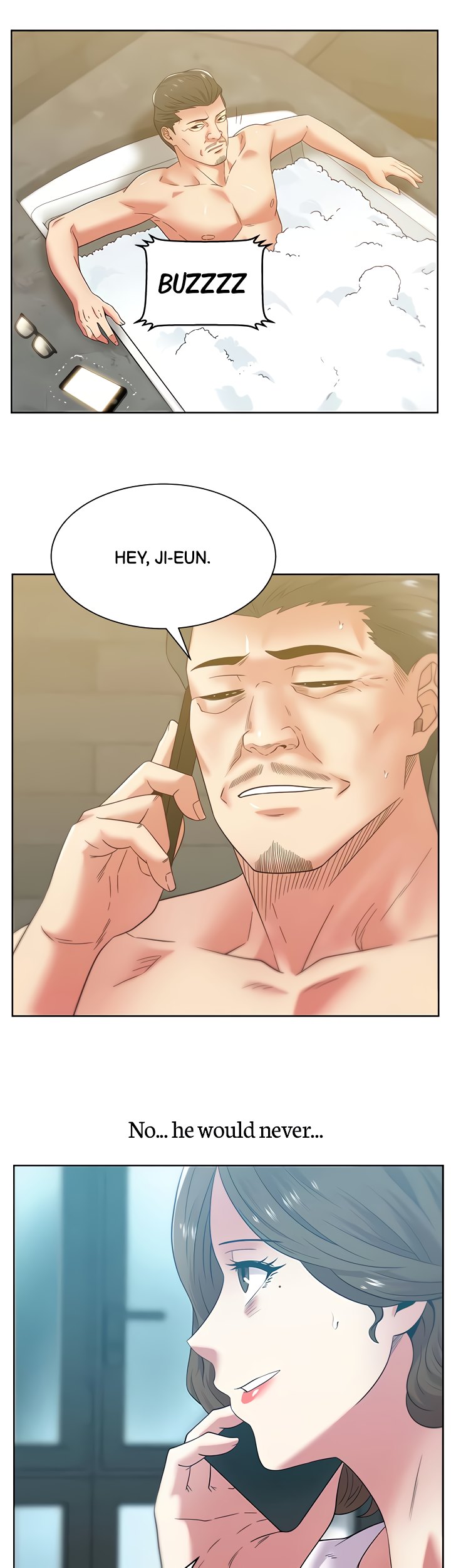 My Wife’s Friend Chapter 86 - HolyManga.Net