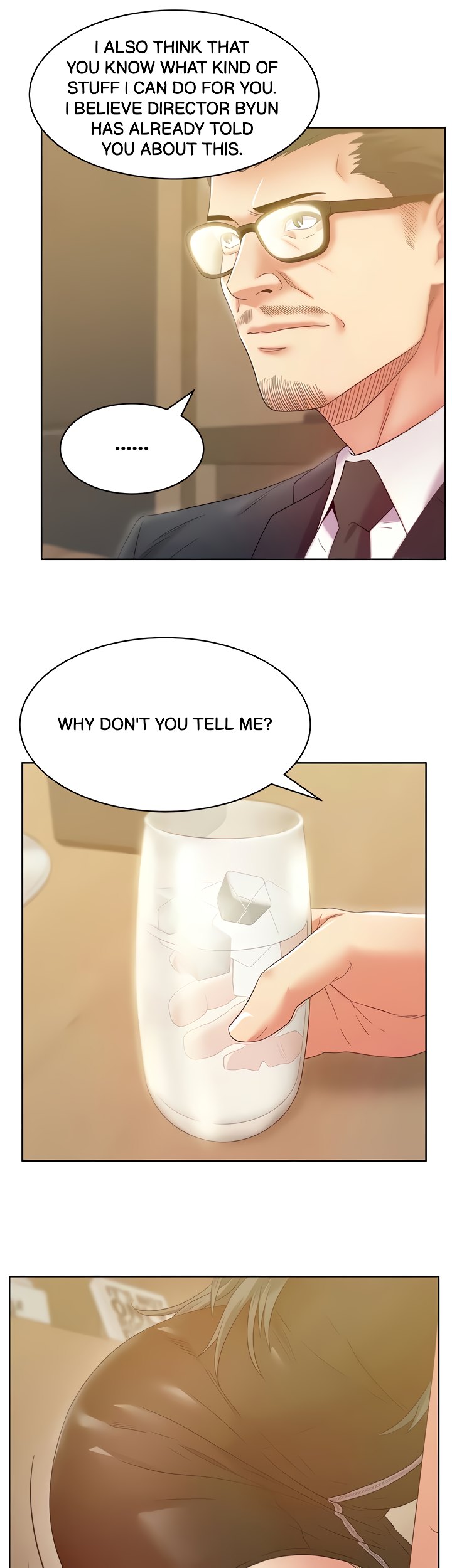 My Wife’s Friend Chapter 86 - HolyManga.Net