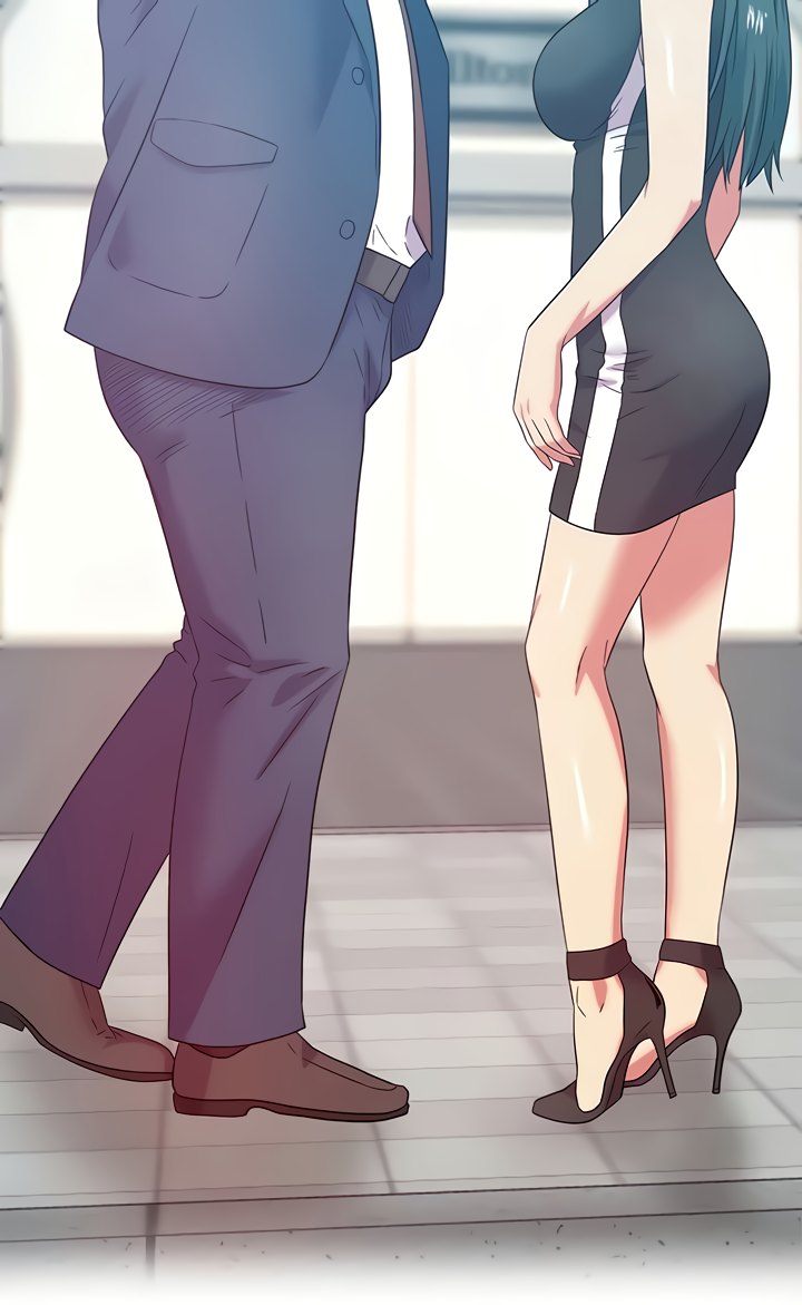 My Wife’s Friend Chapter 86 - HolyManga.Net